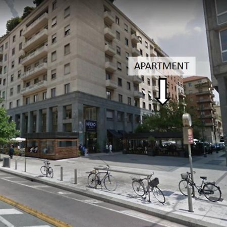 מילאנו Suite Mm3/Repubblica, 2 Min. Da Staz. Centrale מראה חיצוני תמונה
