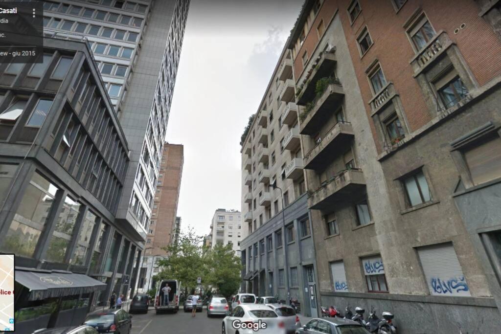 מילאנו Suite Mm3/Repubblica, 2 Min. Da Staz. Centrale מראה חיצוני תמונה