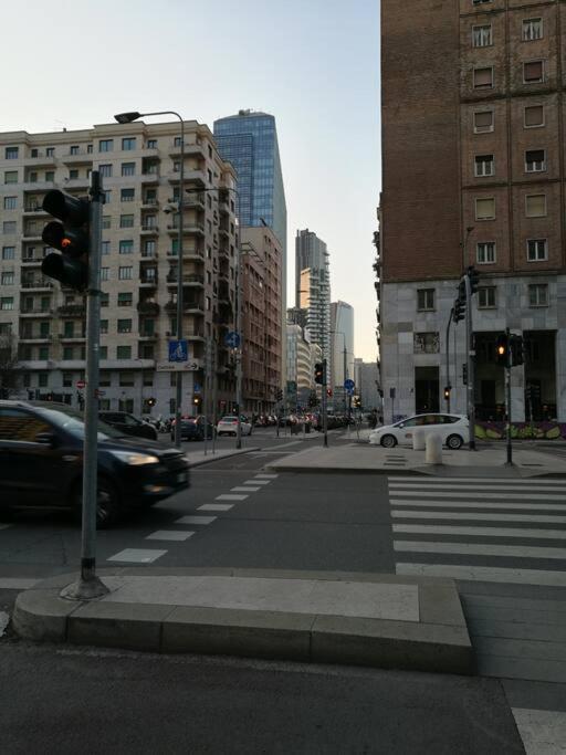 מילאנו Suite Mm3/Repubblica, 2 Min. Da Staz. Centrale מראה חיצוני תמונה